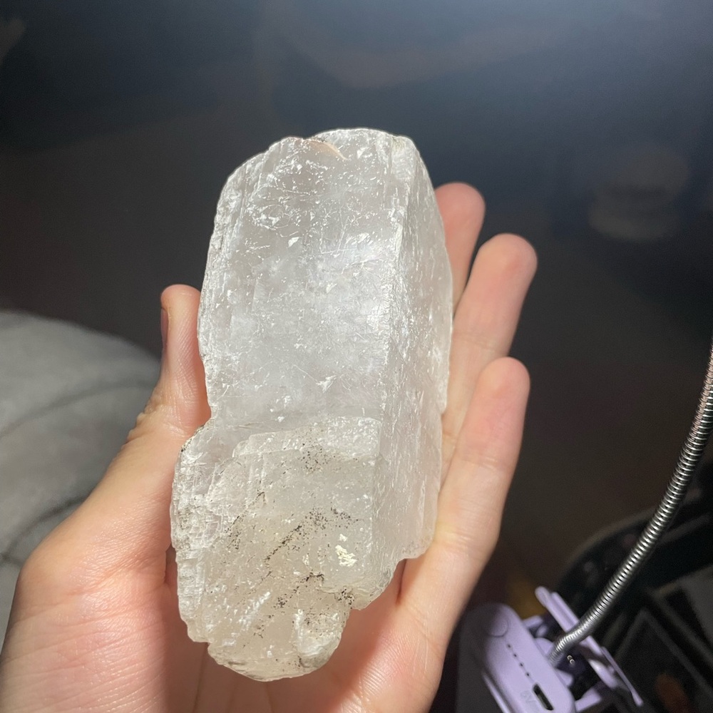 Large Natural Calcite Chunk - Picture 4 of 8